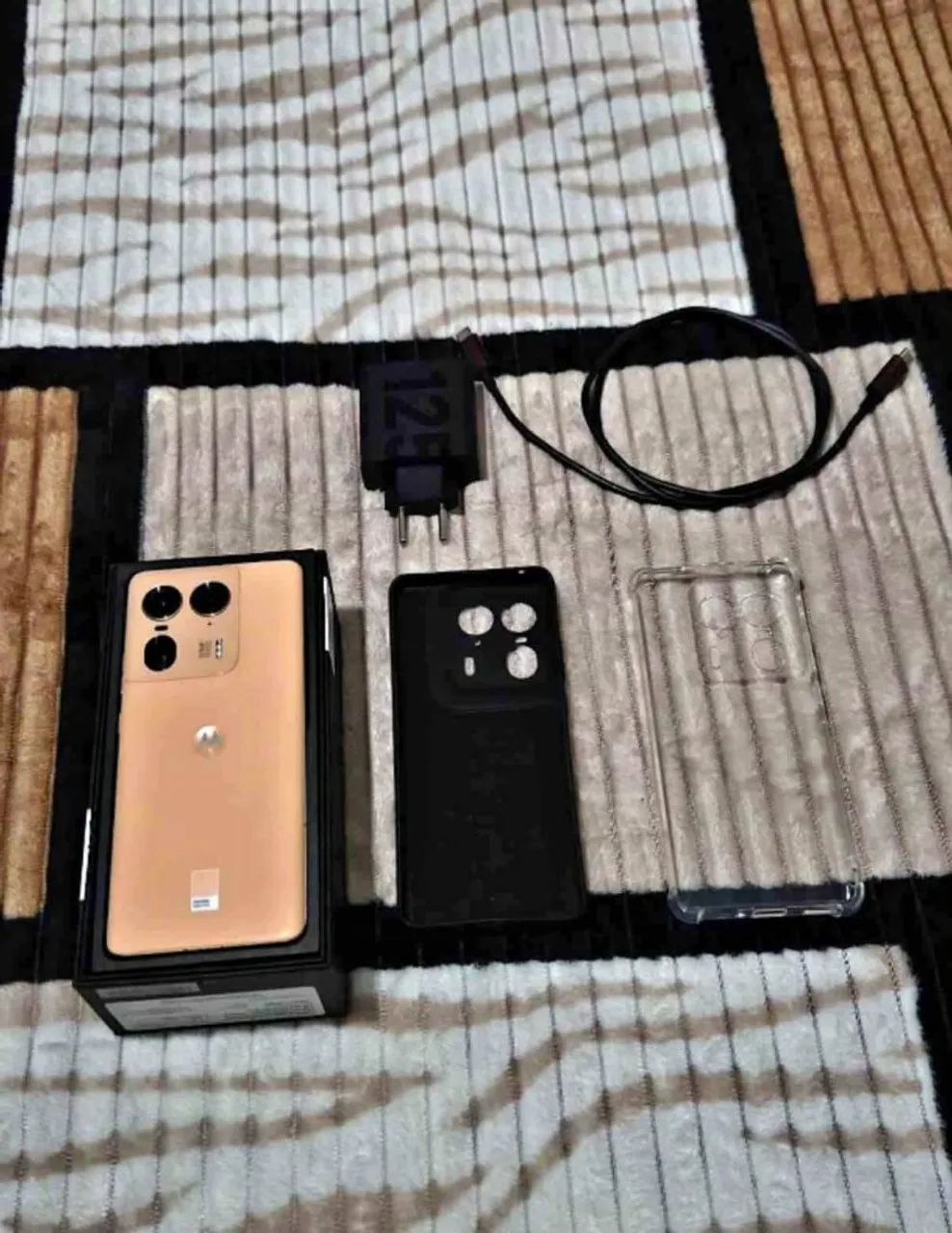 Motorola Edge 50 ultra  - Foto 2