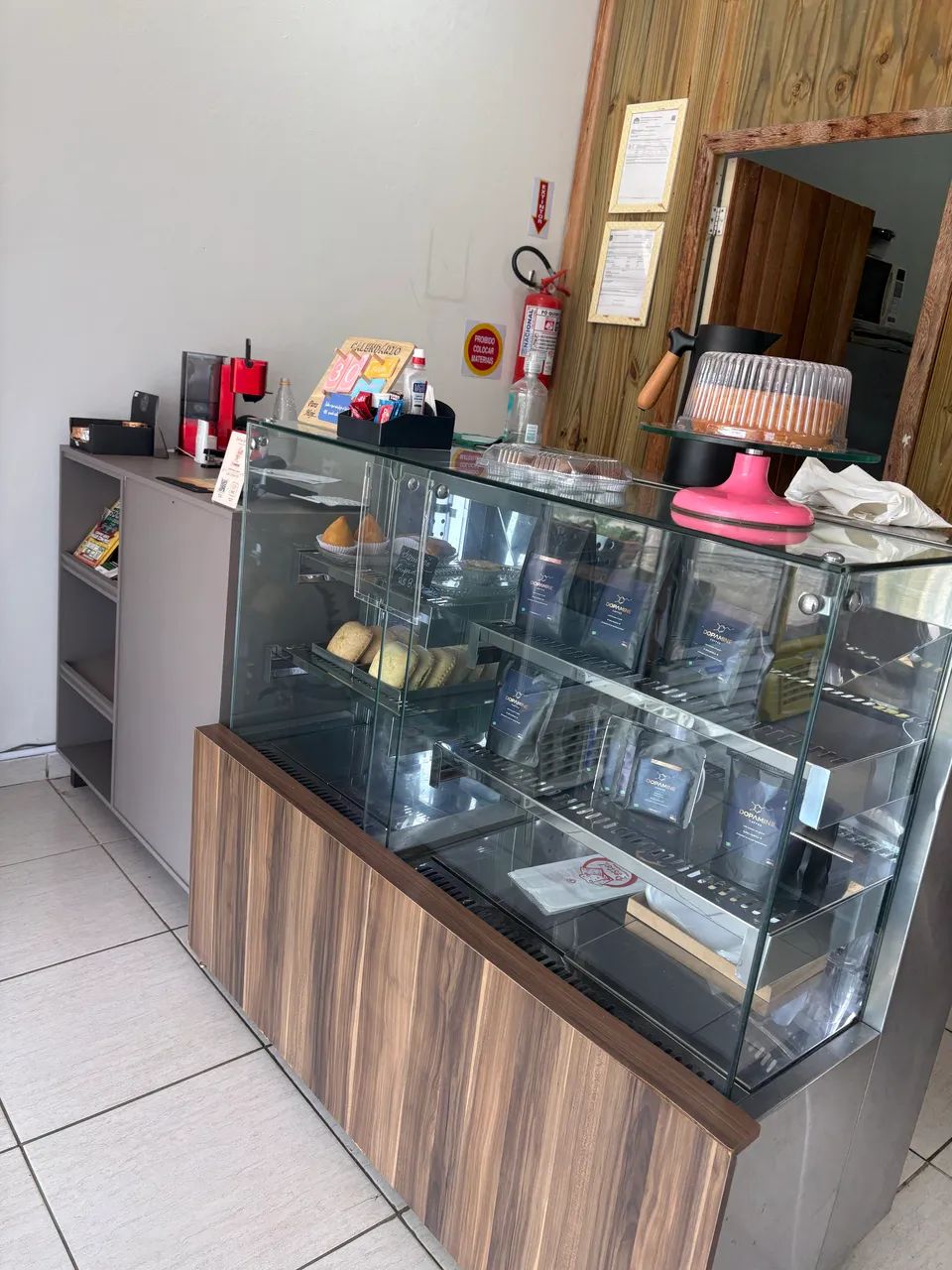 Passo ponto lanchonete  - Foto 5