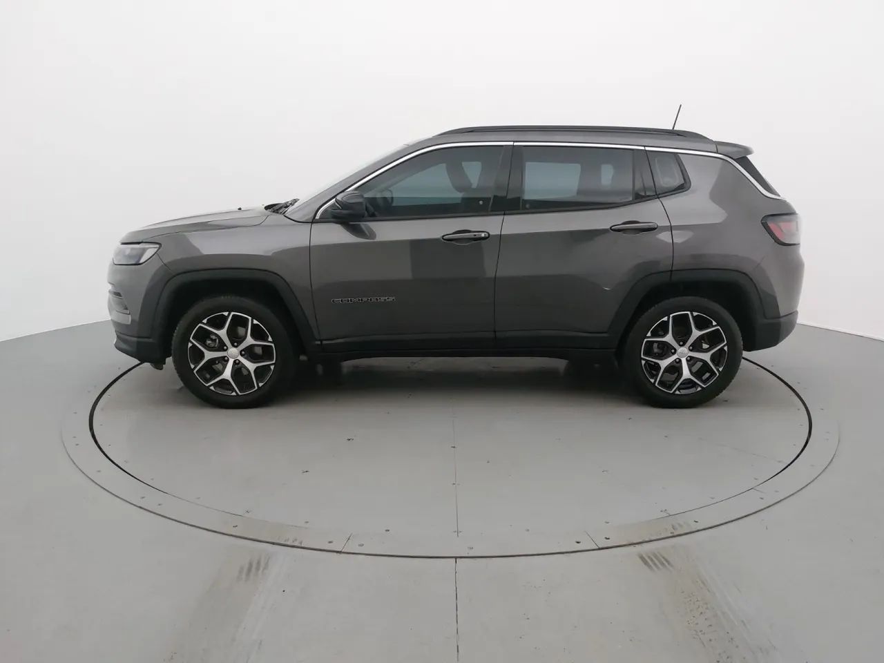 Jeep Compass LONG. T270 1.3 TB 4x2 Flex Aut., foto 2 de 18