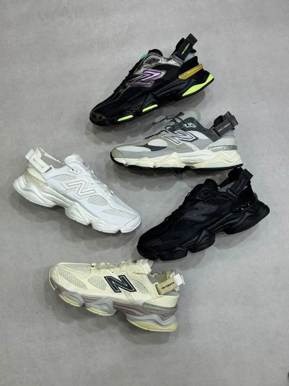 TÊNIS NEW BALANCE 9060 SUMMER* - Calçados - Parque Jandaia