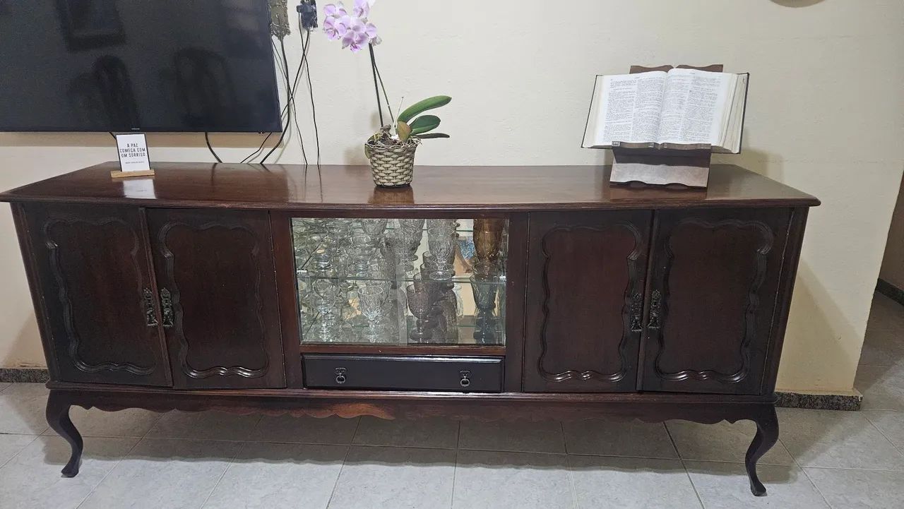 Buffet/Aparador Antigo - Foto 4