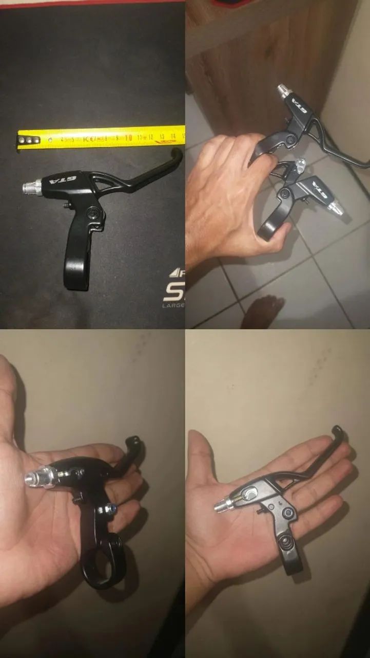 Manetes de freio