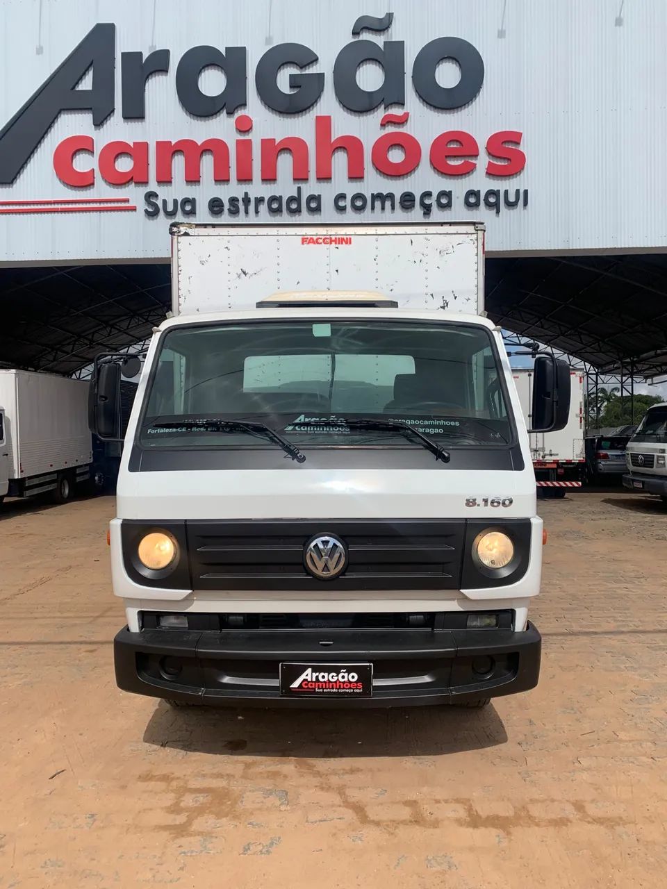 VOLKSWAGEN 8-160 E Delivery 2p (diesel)(E5) - Foto 2
