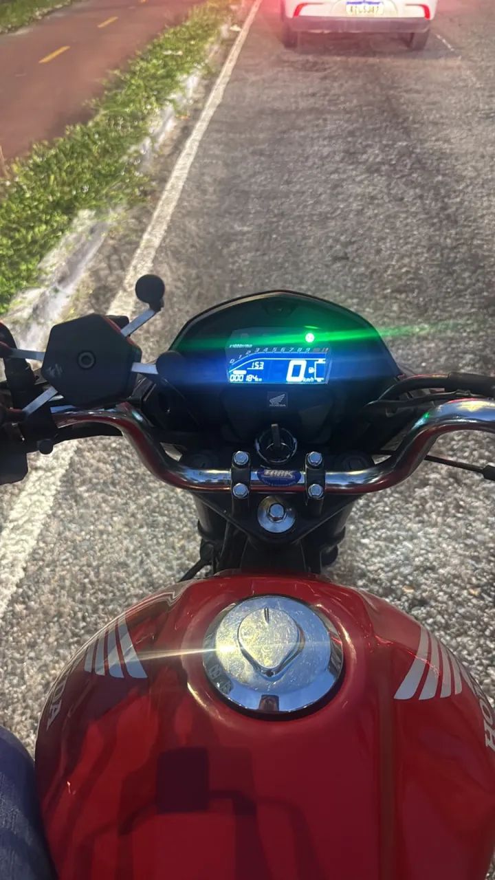 FAN 125 - Foto 3
