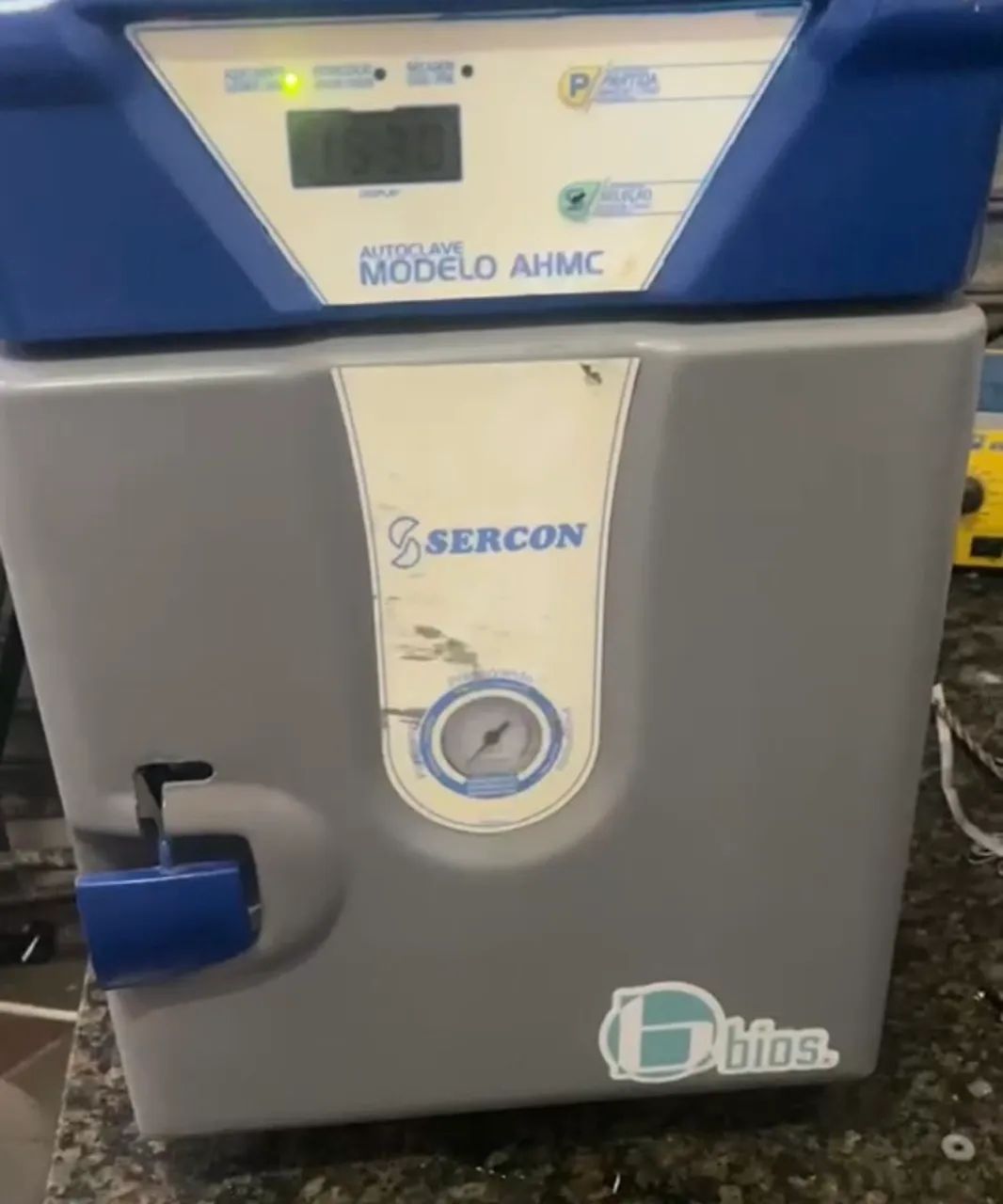 Autoclave