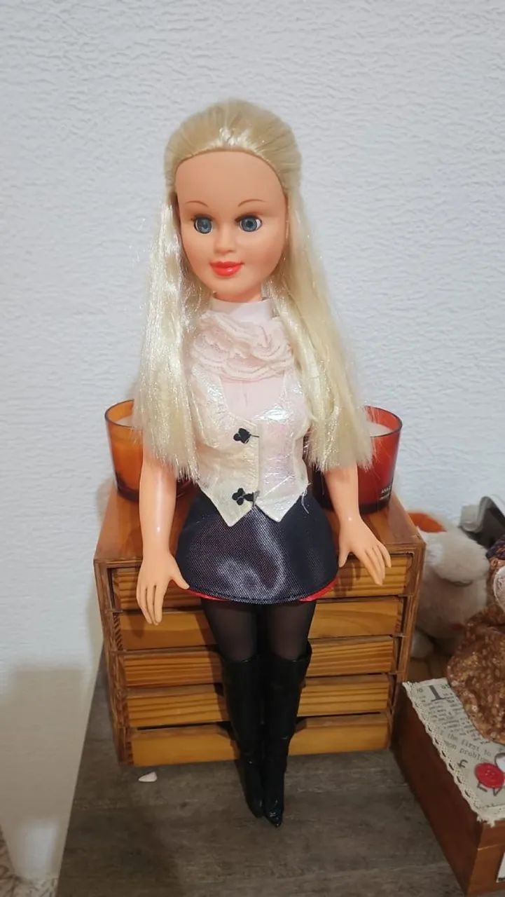 Lote Boneca Xuxa