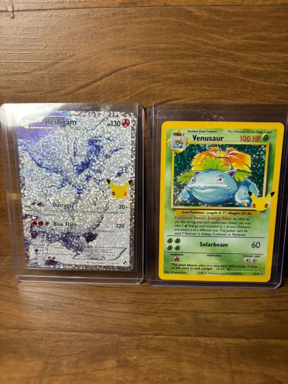 Combo celebrações Pokémon 