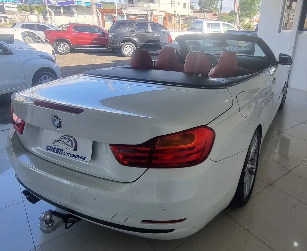 BMW 428I Cabriolet Sport 2.0 TB 245cv 2P 2016