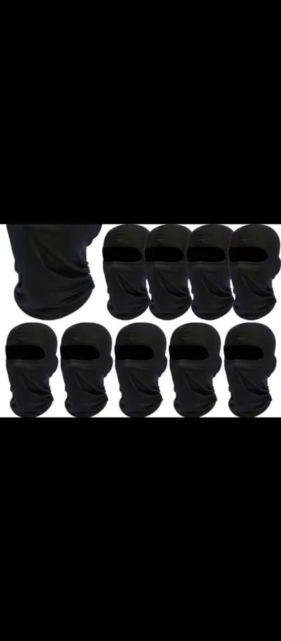 Touca ninja 