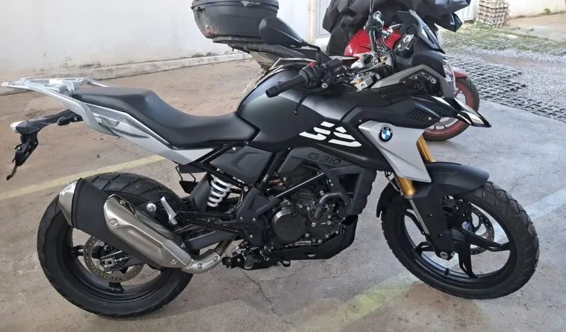 BMW G310 