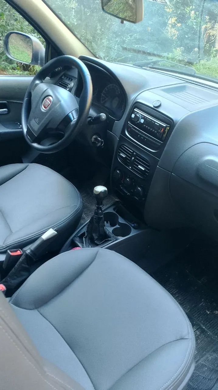 Fiat Strada Working 1.4 MPI Fire Flex 8V CD 2013 - Foto 3