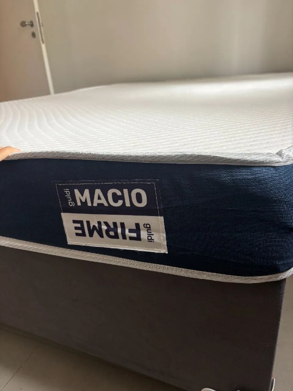 Cama de casal Guldi - Foto 4