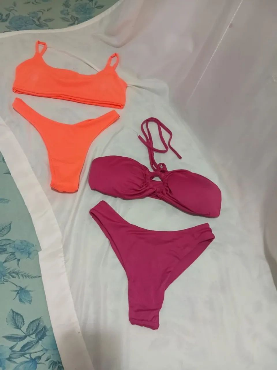 Roupas semi novas  - Foto 5