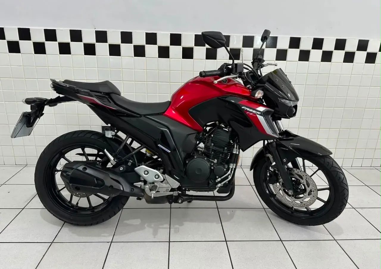 FAZER 250 2024 - Foto 2