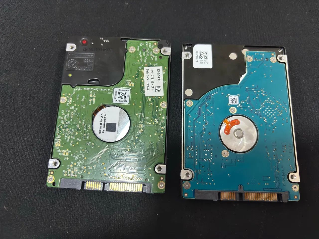 HDs notebook 500gb - WD e SEAGATE  - Foto 2