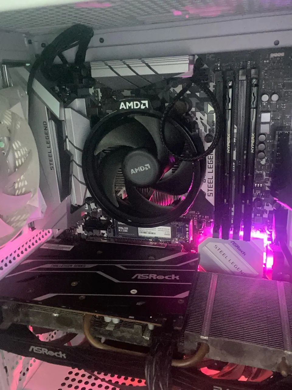 PC GAMER RYZEN 5  - Foto 4