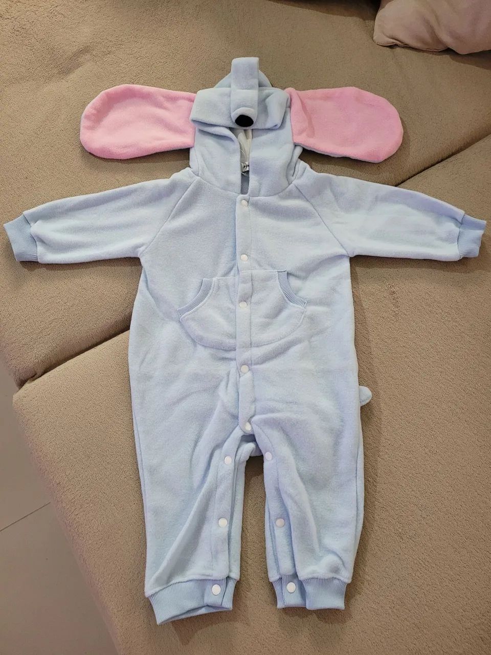 Pijama infantil.