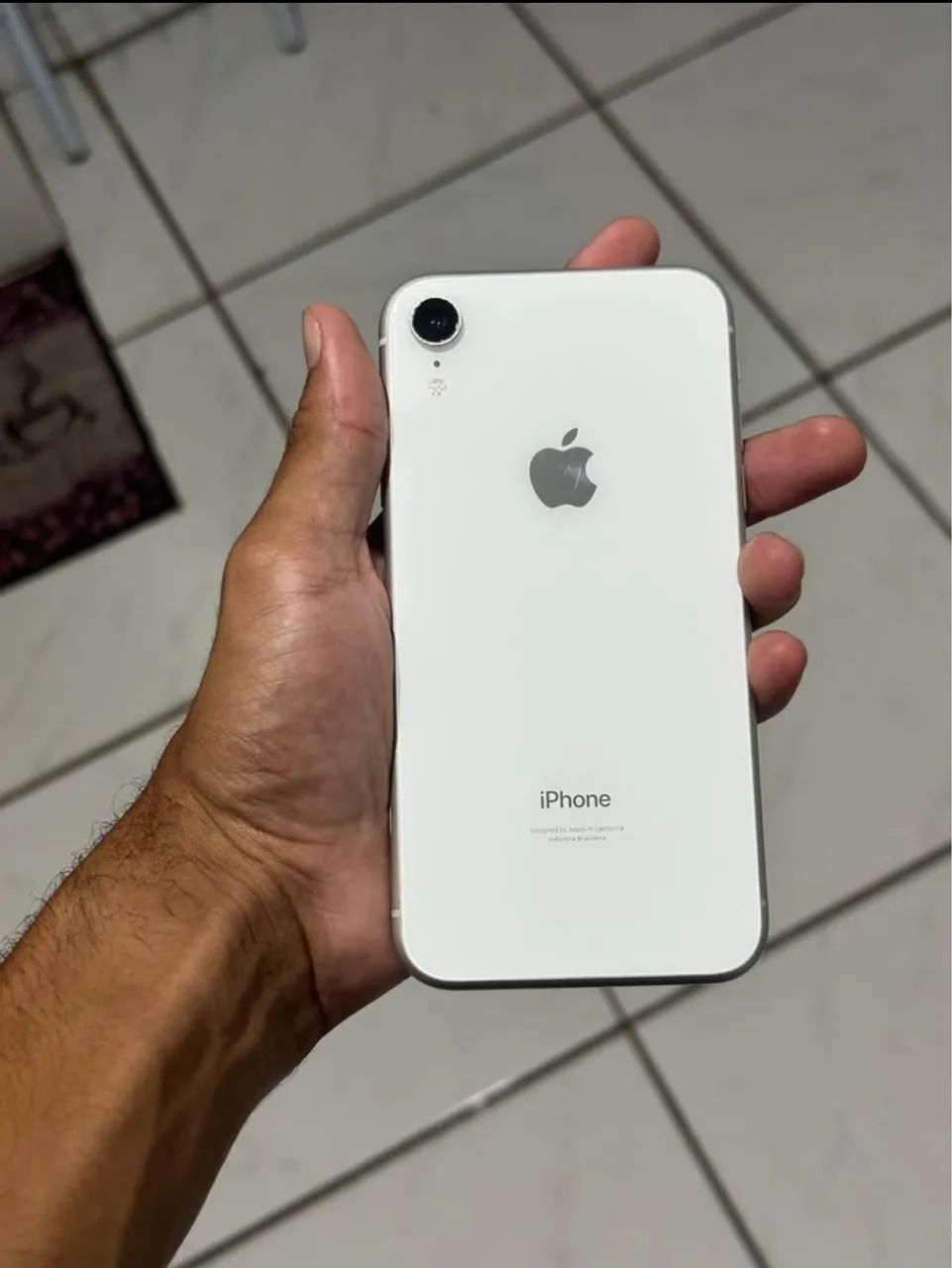 iPhone XR 256 GB pra trocar em Android - Foto 4