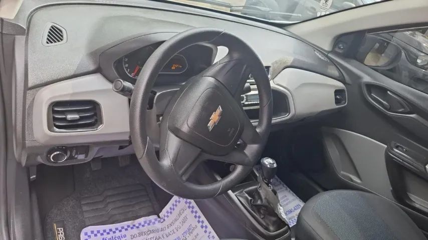 Chevrolet Prisma Sed. Joy/ LS 1.0 8V Flexpower 4P 2018