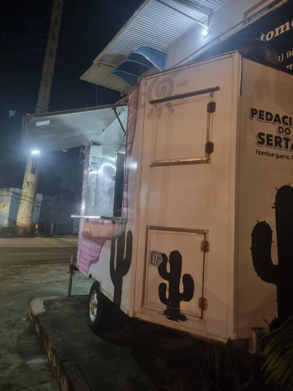 Food truck reboque - Foto 2
