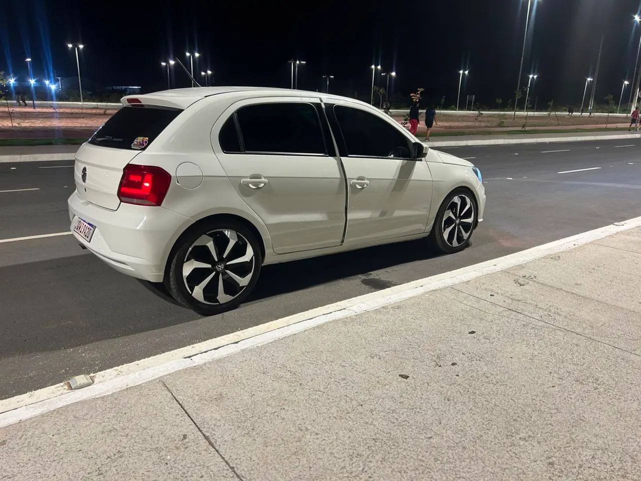 Volkswagen Gol GOL 1.0 FLEX 12V 5P 2020