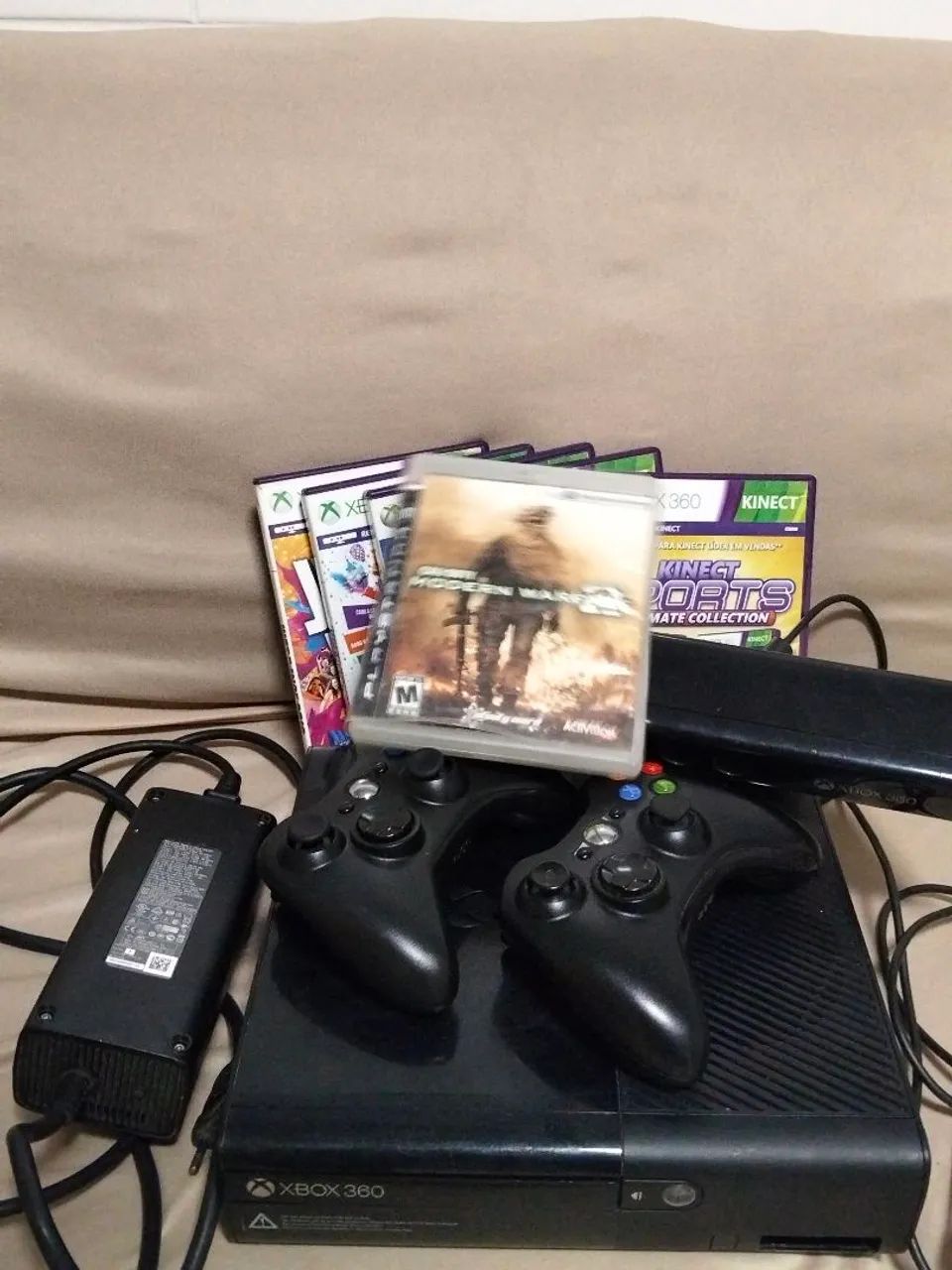 Xbox 360 só pegar e jogar, obs 1? dono  - Foto 4