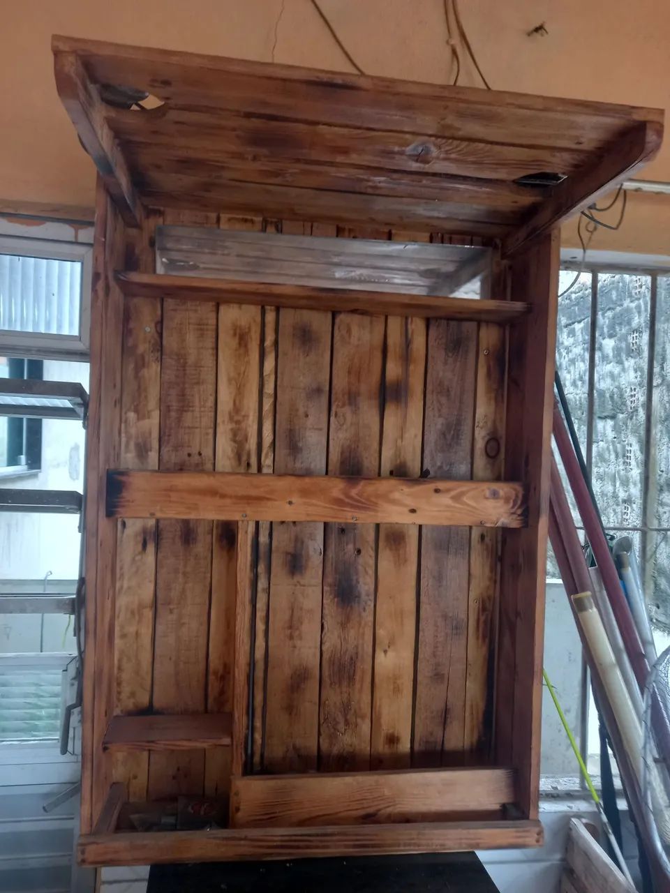 Barzinho de paletes  - Foto 2