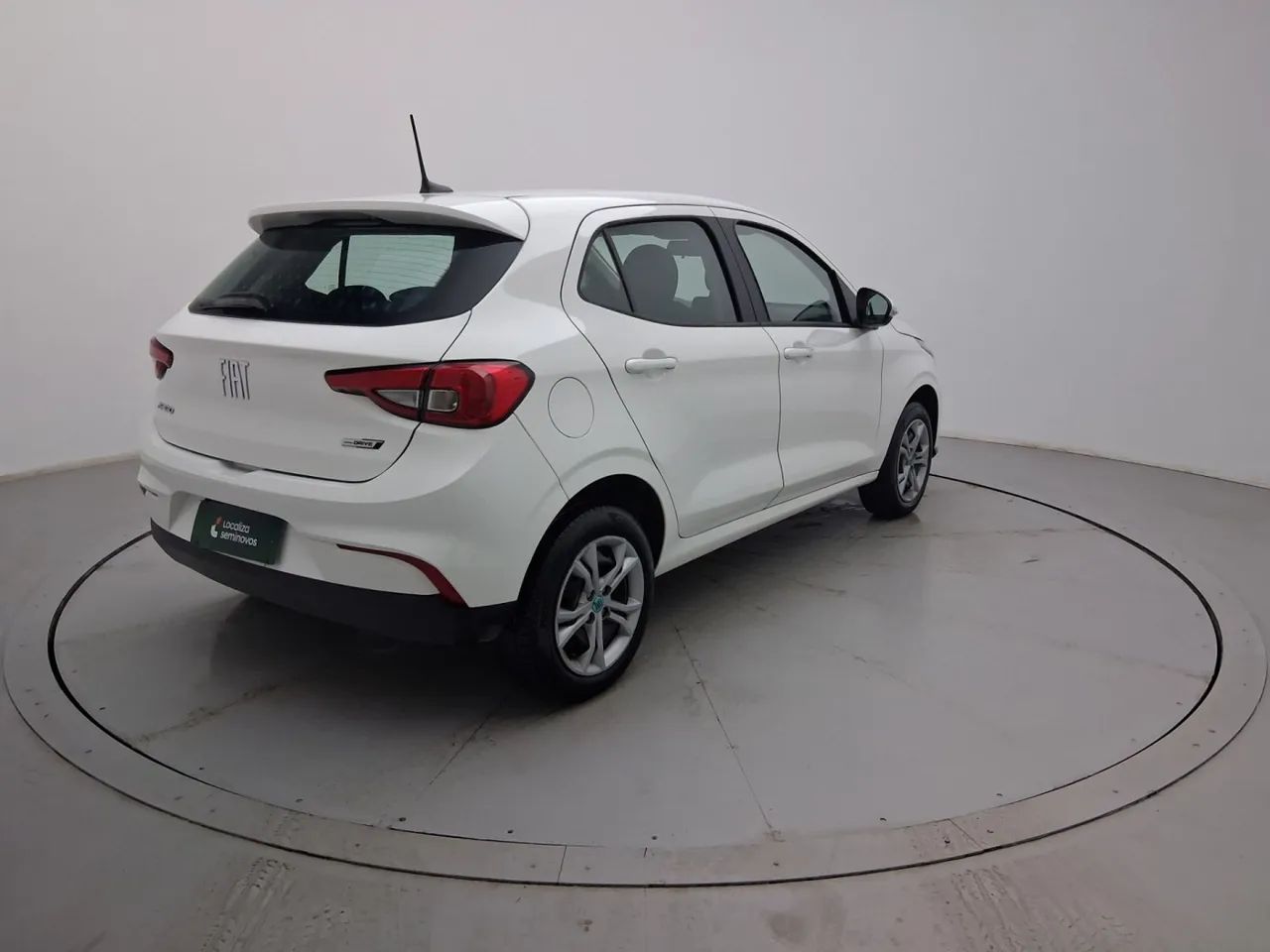 Fiat Argo Drive 1.0 Firefly 2025 - Foto 5