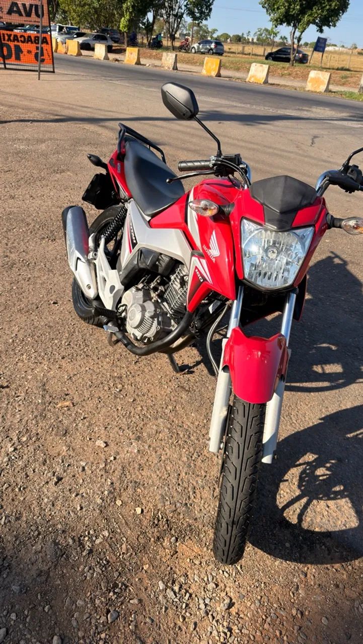 Titan 160 