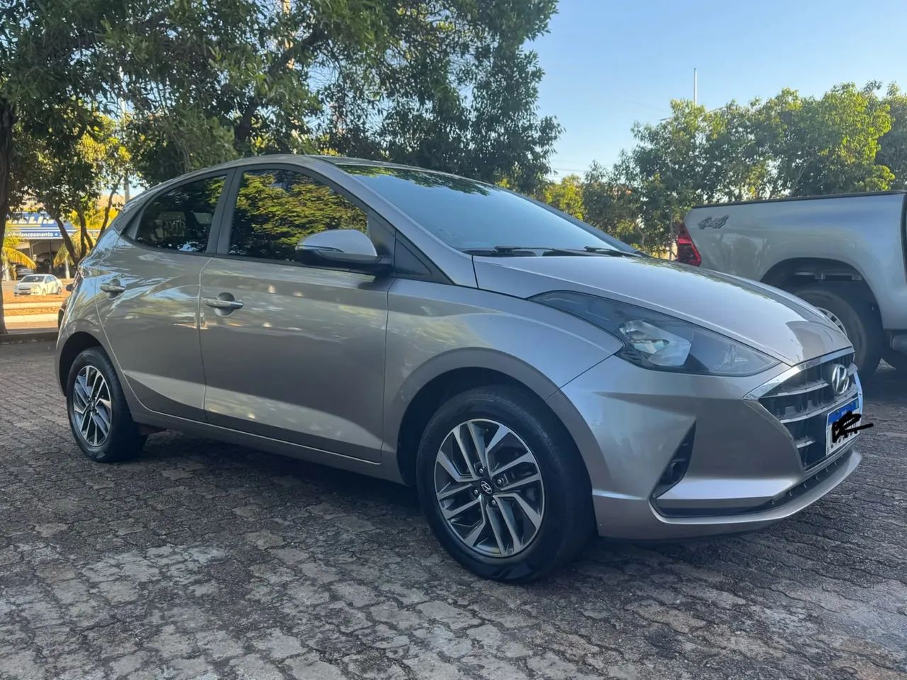 Hyundai HB20 Evolution 1.0 TB Flex 12V AUT 2020