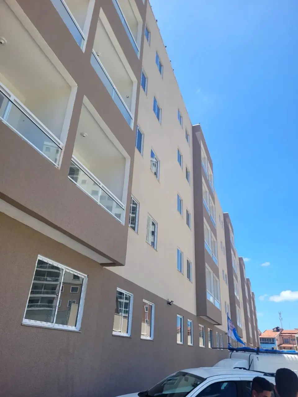 Apartamento Com 3 Quartos, 2 Banheiros e Lazer Com Piscina no Bairro Maraponga  Parangaba - Foto 5