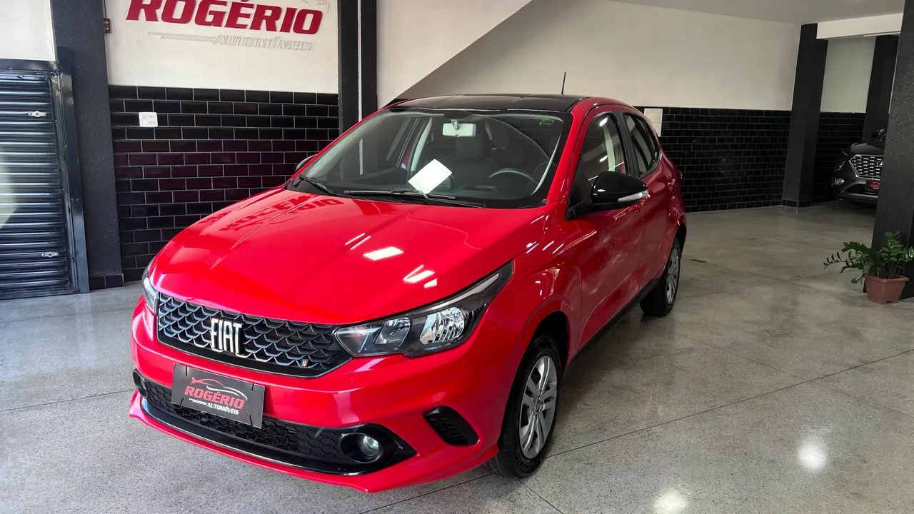 Fiat Argo Drive 1.0 6V Flex 2021 - Foto 3