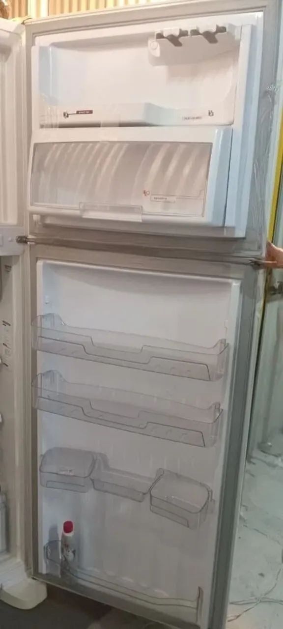 Geladeira Brastemp BRM 50 Ative Duplex - Foto 3