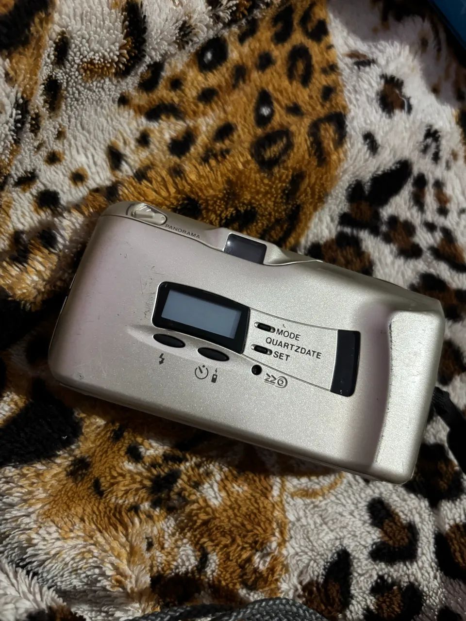 Câmera Olympus Stylus EPIC DLX - Foto 2