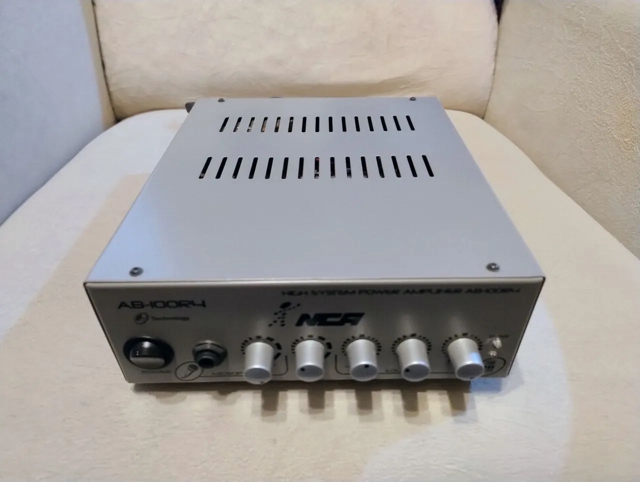 Amplificador NCA - Foto 2
