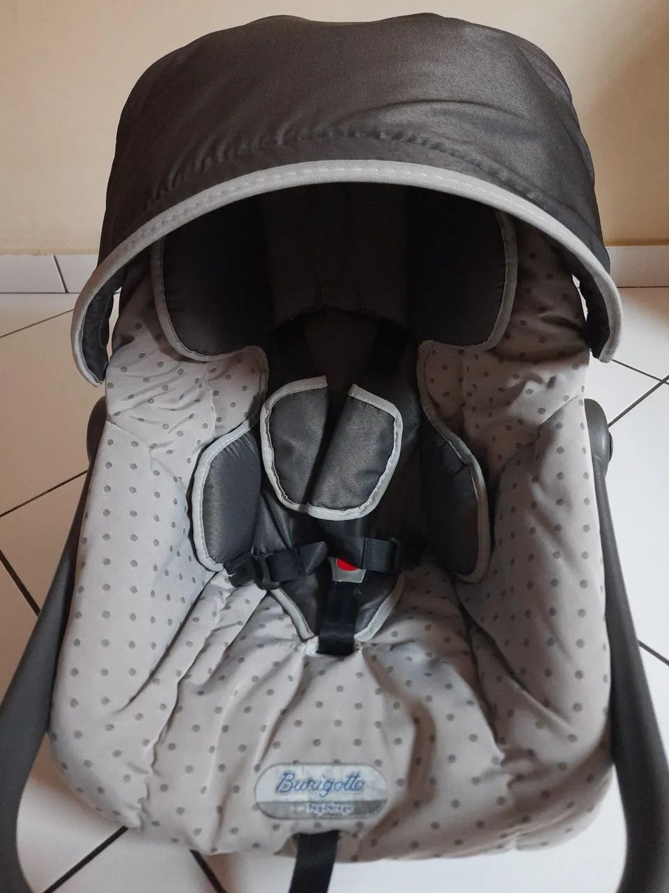 Bebê conforto Burrigotto