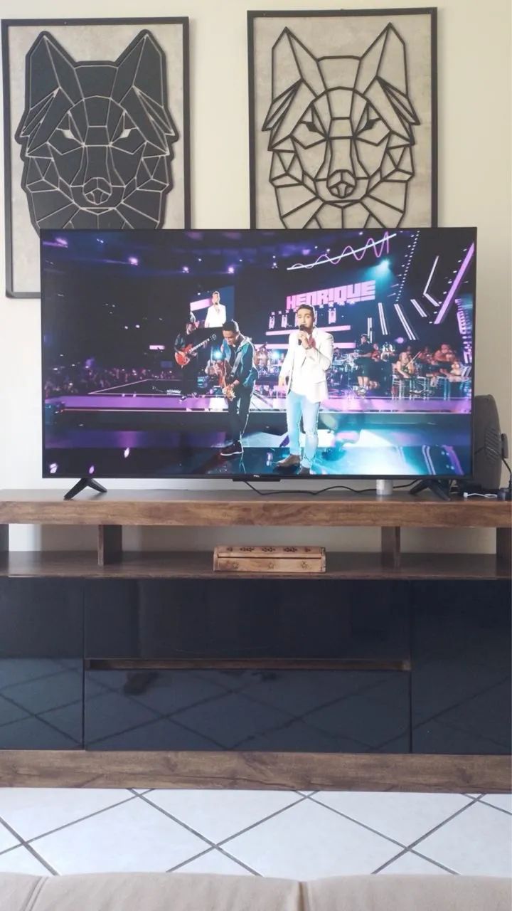 TV smart 55 - Foto 2