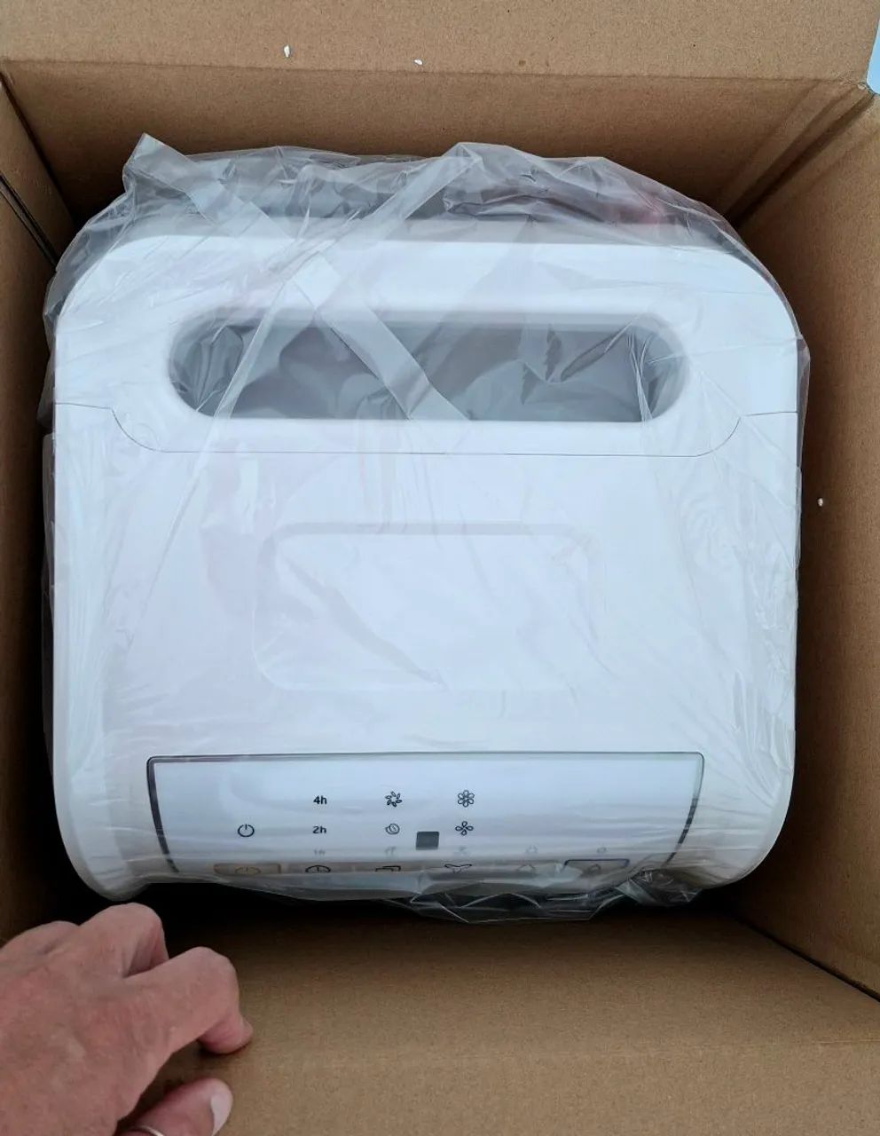 Climatizador de Ar Midea Novo - Foto 3