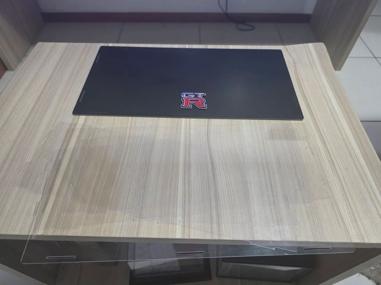 Display acrílico 1:18 nissan skyline gtr - Foto 4