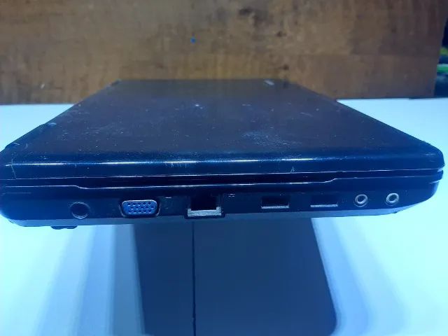 Notebook Emachines D525 com 250 gigas de jogos + Controle xbox usb Usado - Foto 5
