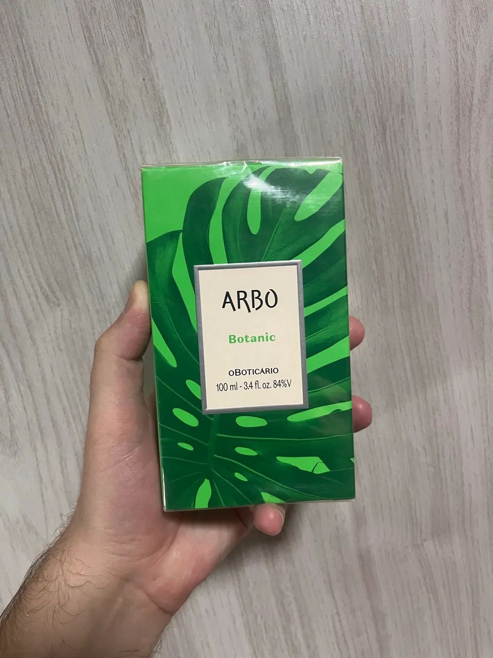 Perfume Arbo Botanic