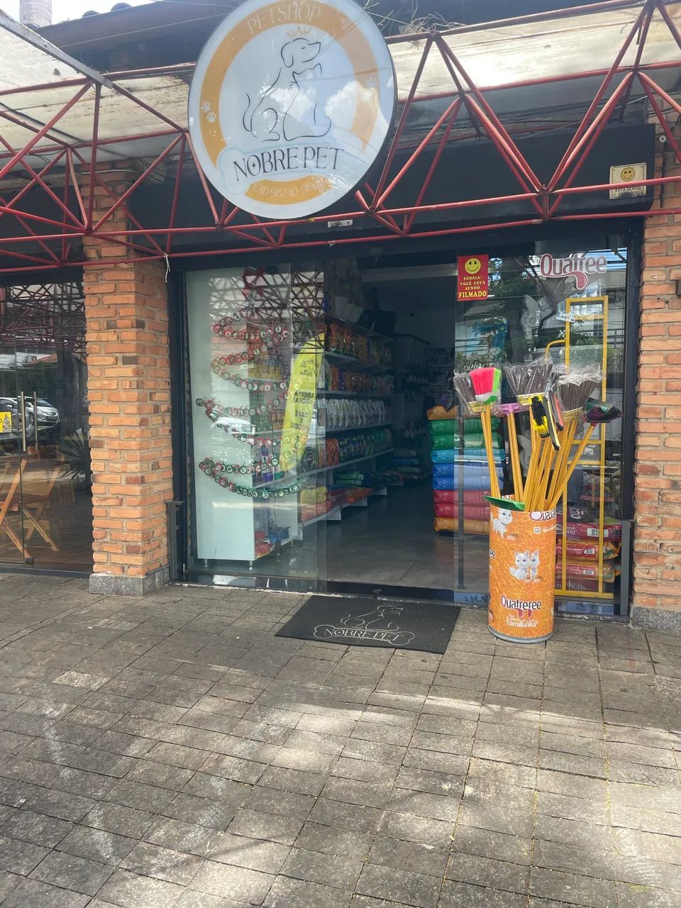 Oportunidade - passo o ponto Casa de ração  - Foto 3