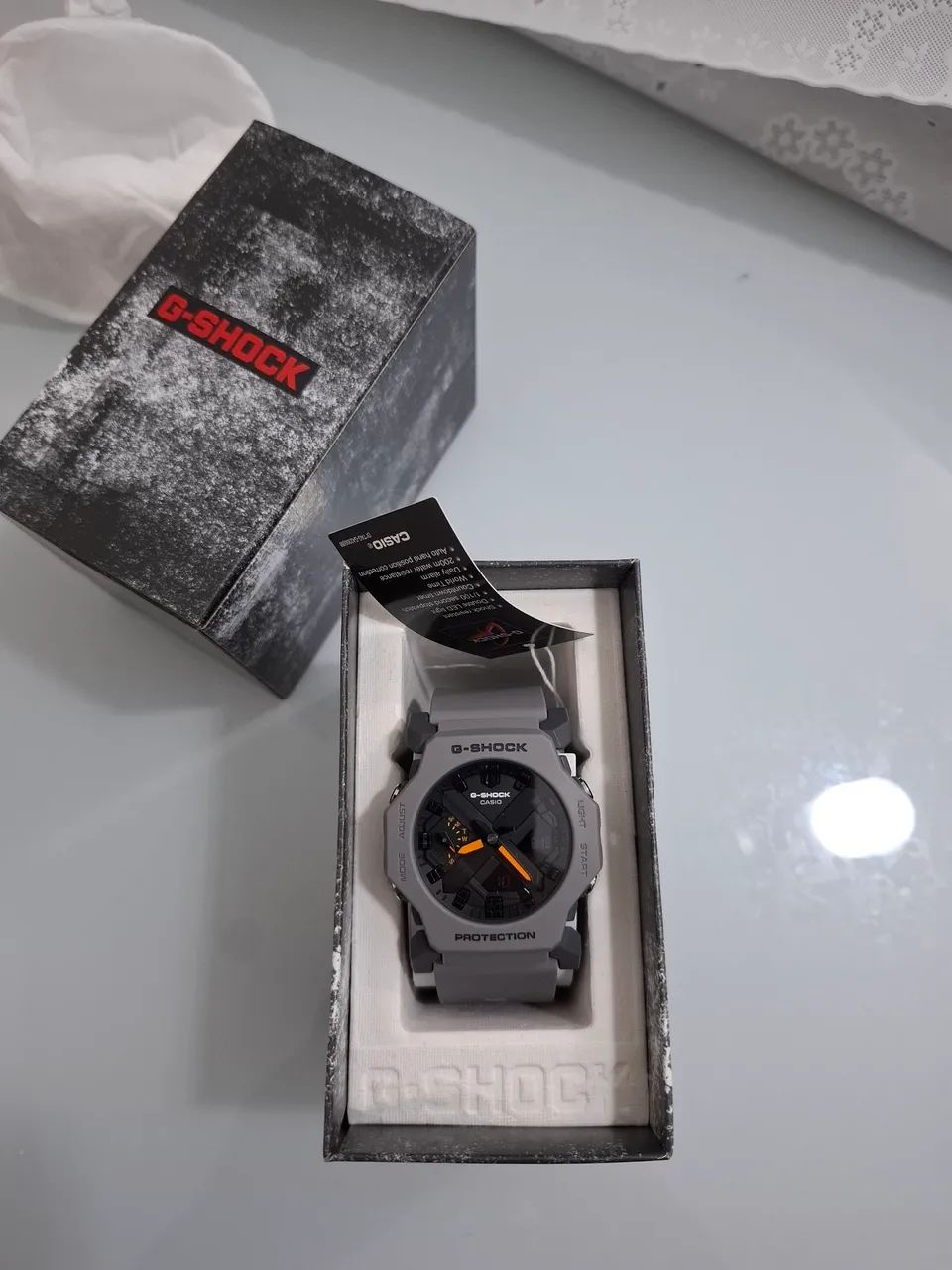 Casio G-Shock GA-2300-8ADR - Original - Foto 4