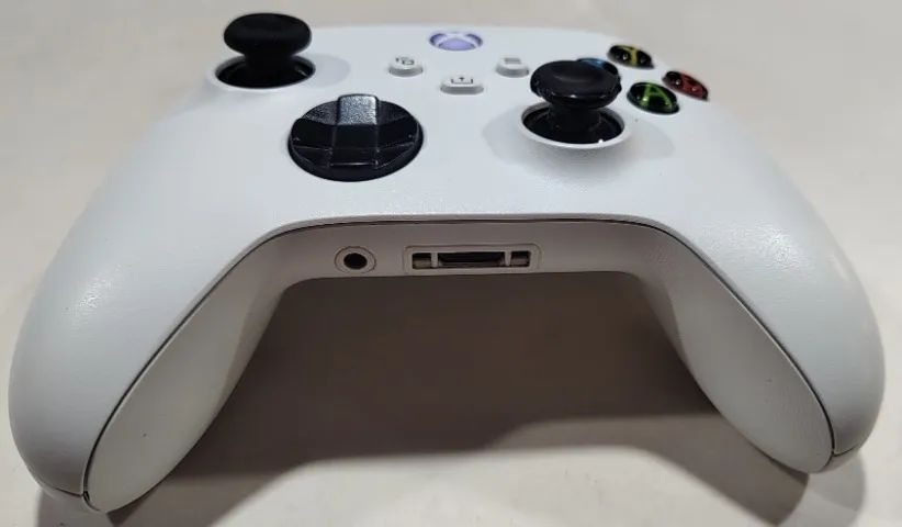 Controle Microsoft Xbox Wireless Series X|s Branco - Foto 2