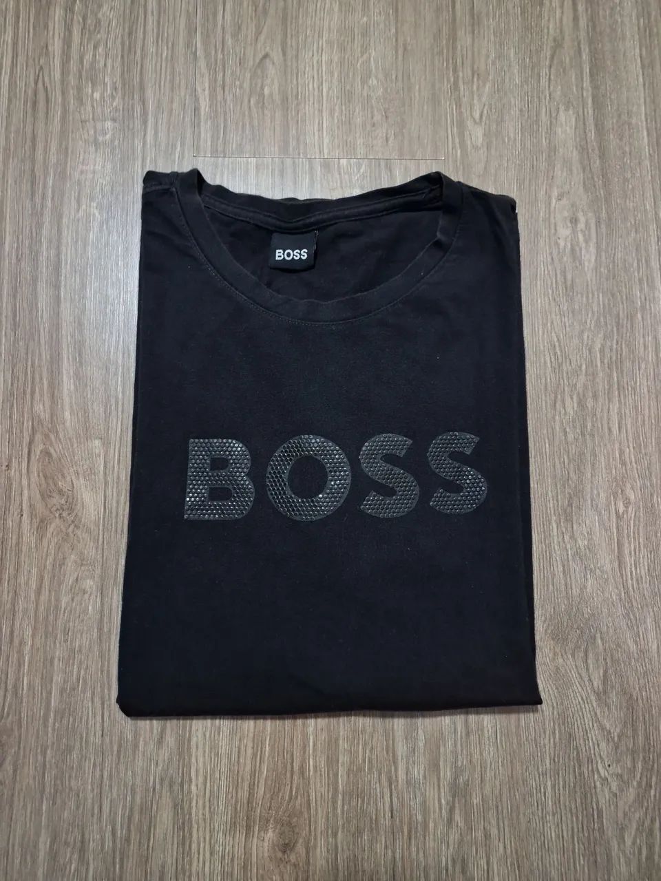 Camiseta Boss 