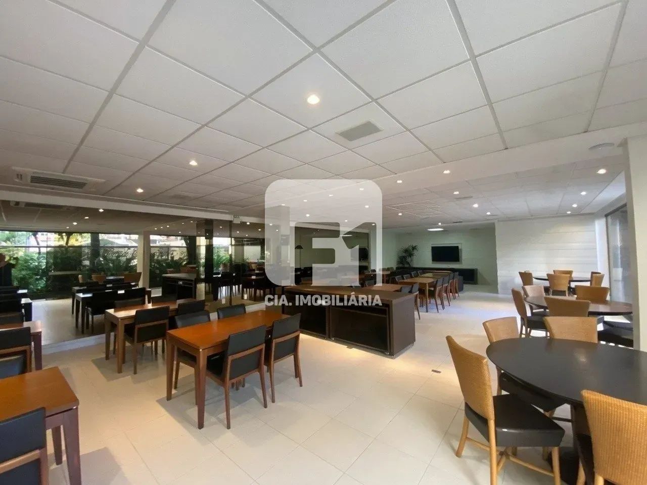 Apartamento à venda próximo ao hippo com 134 m2 com 4 quartos no Centro - Florianópolis -  - Foto 5