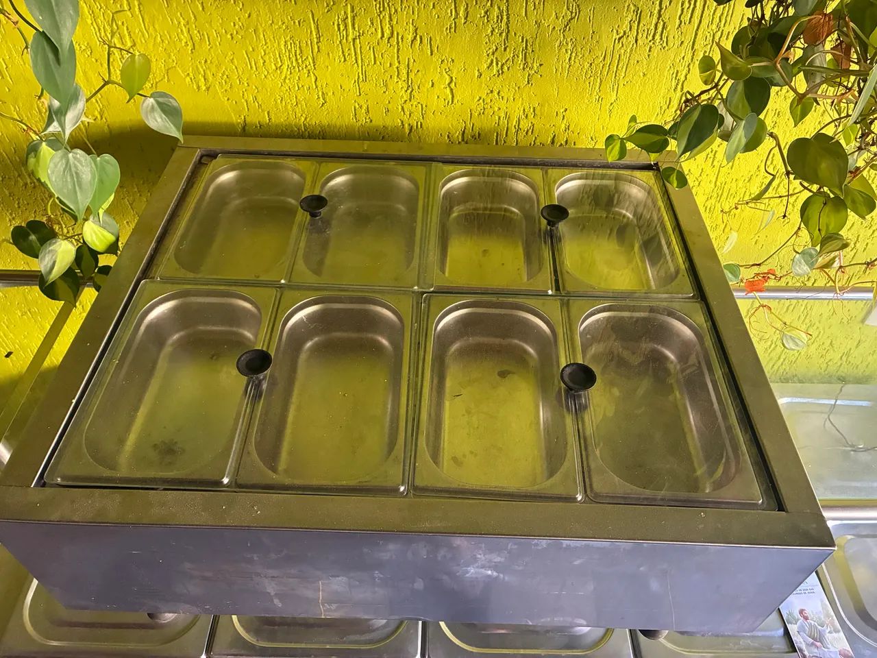 Cuba para self service  - Foto 4
