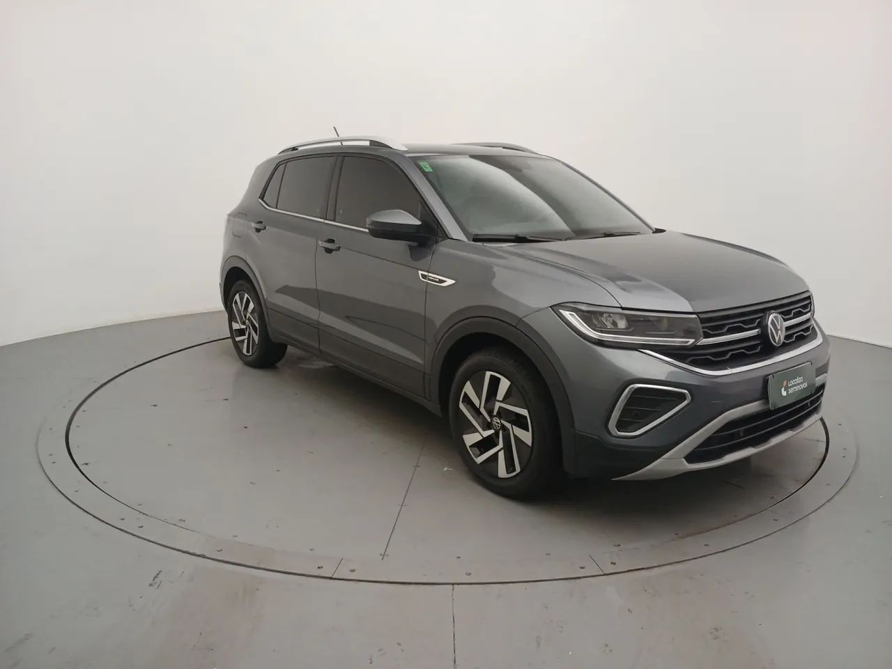 Volkswagen T-Cross Highline 1.4 TSI Flex 16V 5P AUT, foto 7 de 18