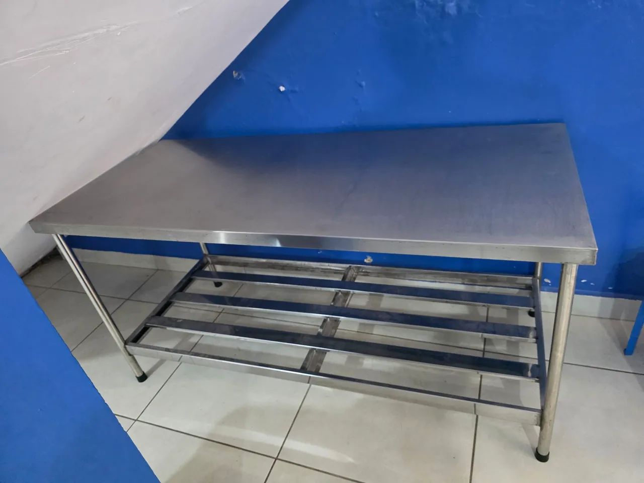 Mesa inox 