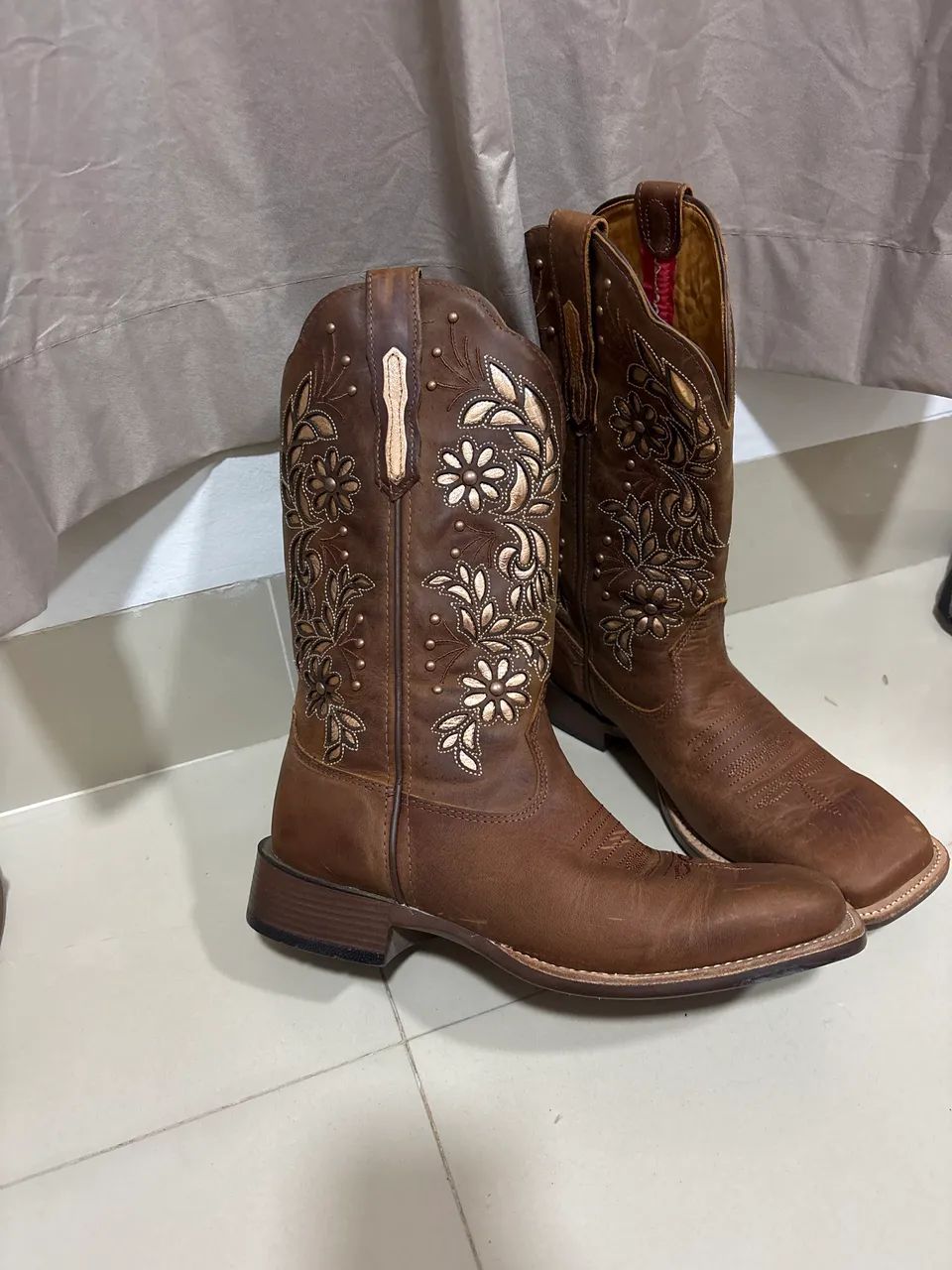 botar texana  - Foto 2